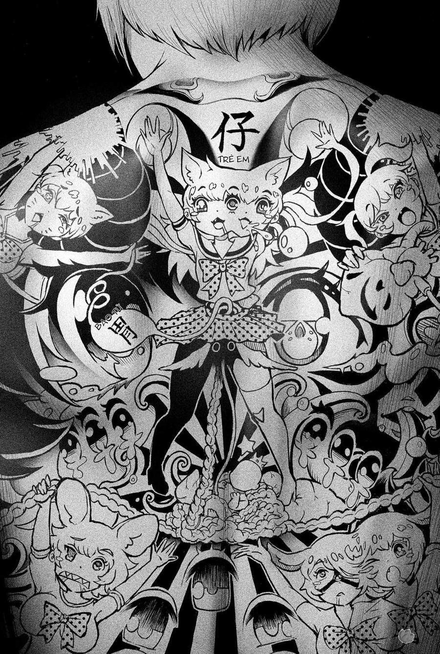 Soloist Of The Prison Chapter 14 - 8