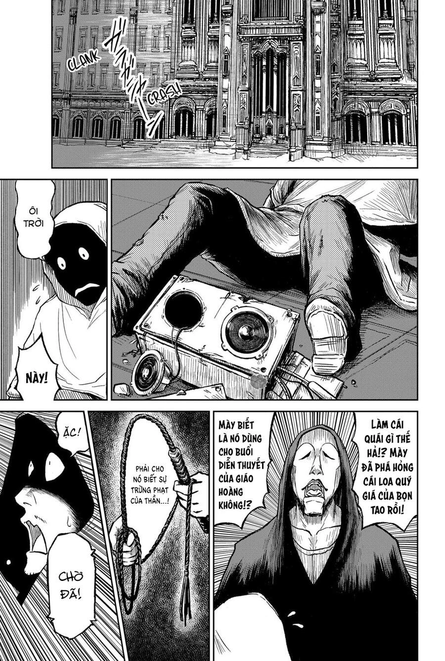 Soloist Of The Prison Chapter 14 - 13