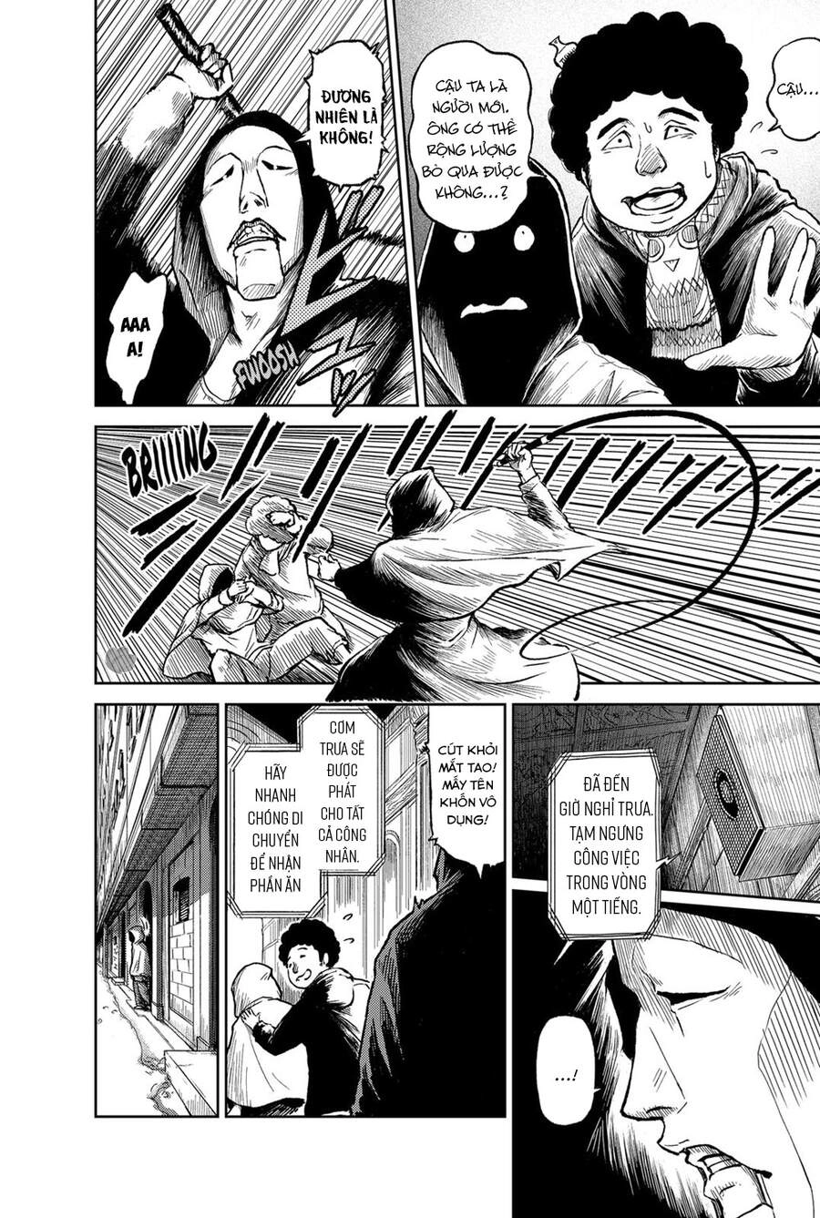 Soloist Of The Prison Chapter 14 - 14