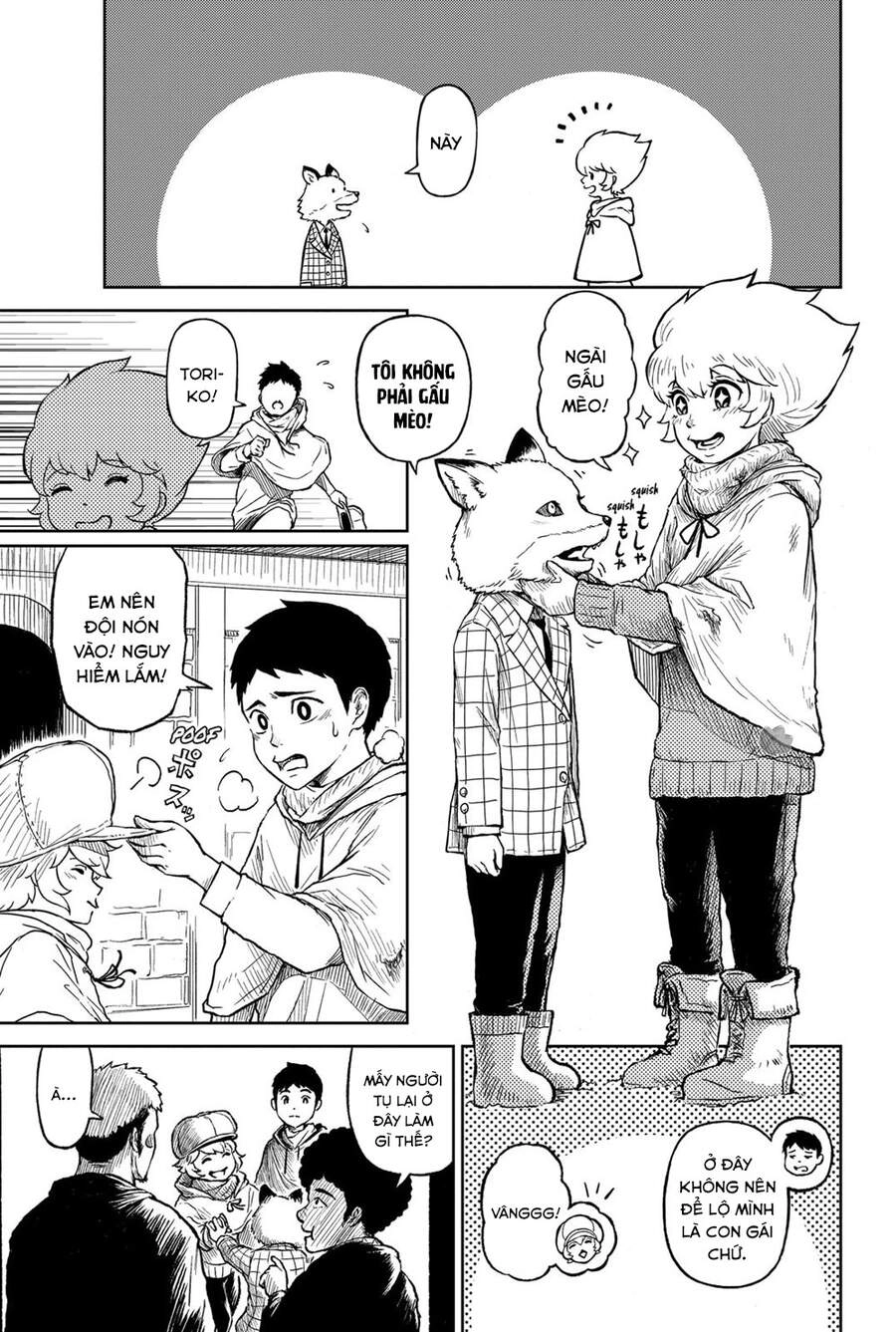 Soloist Of The Prison Chapter 14 - 17