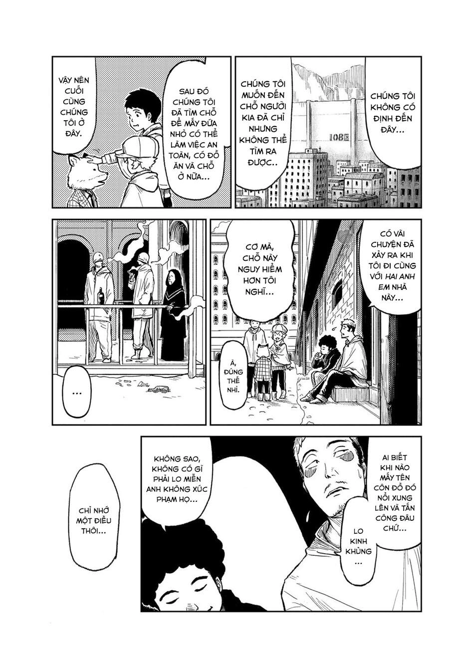 Soloist Of The Prison Chapter 14 - 18