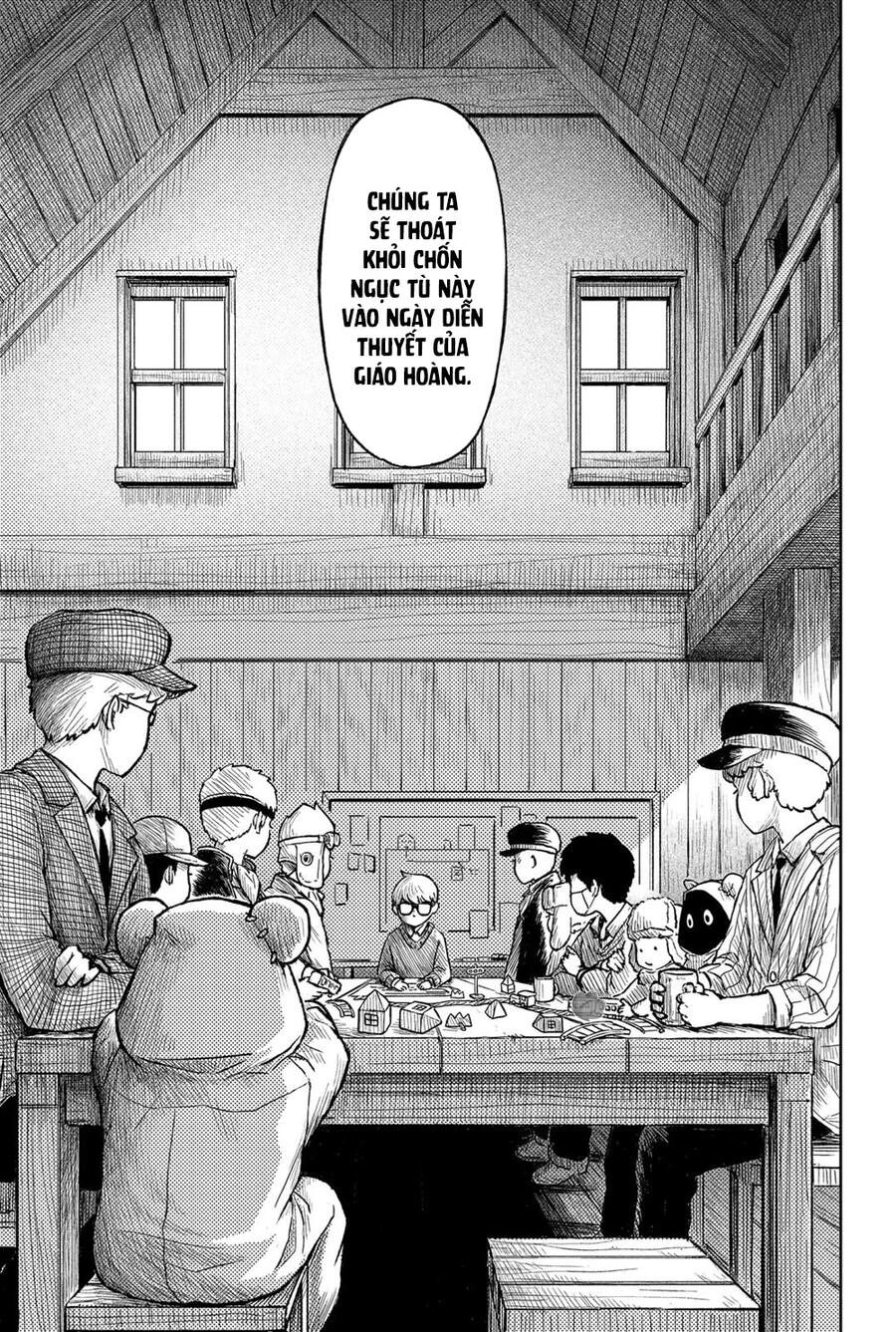 Soloist Of The Prison Chapter 14 - 21