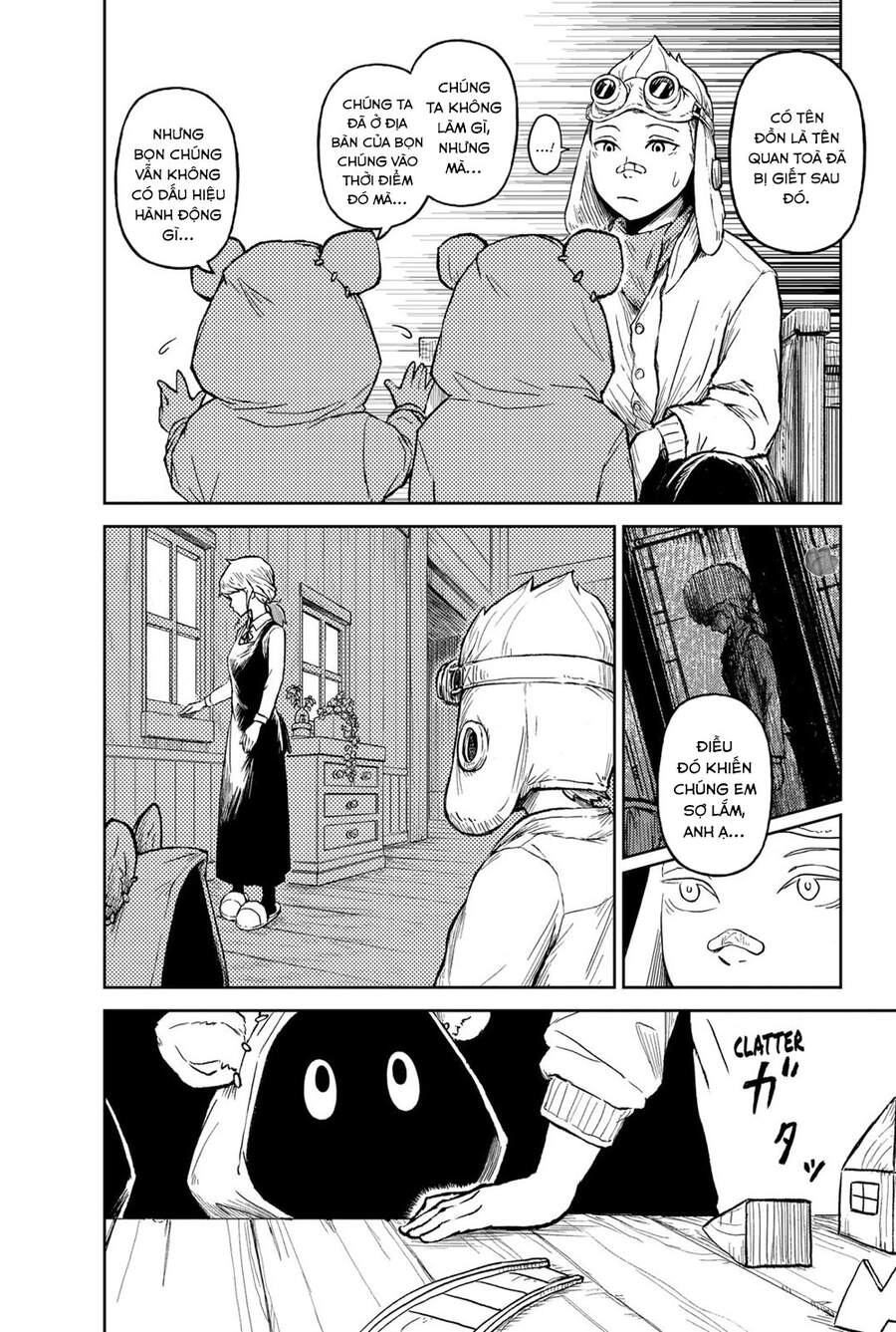 Soloist Of The Prison Chapter 14 - 24