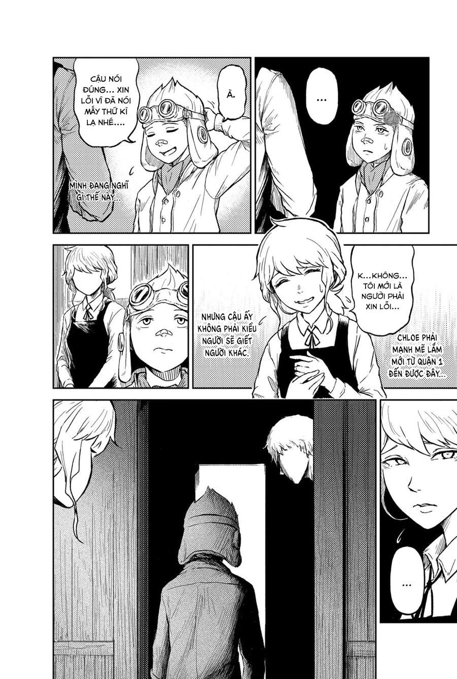 Soloist Of The Prison Chapter 14 - 26