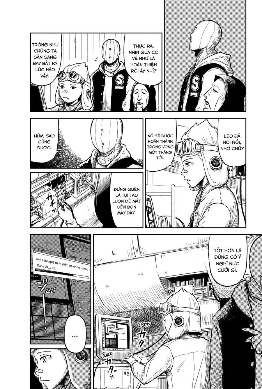 Soloist Of The Prison Chapter 15 - 5