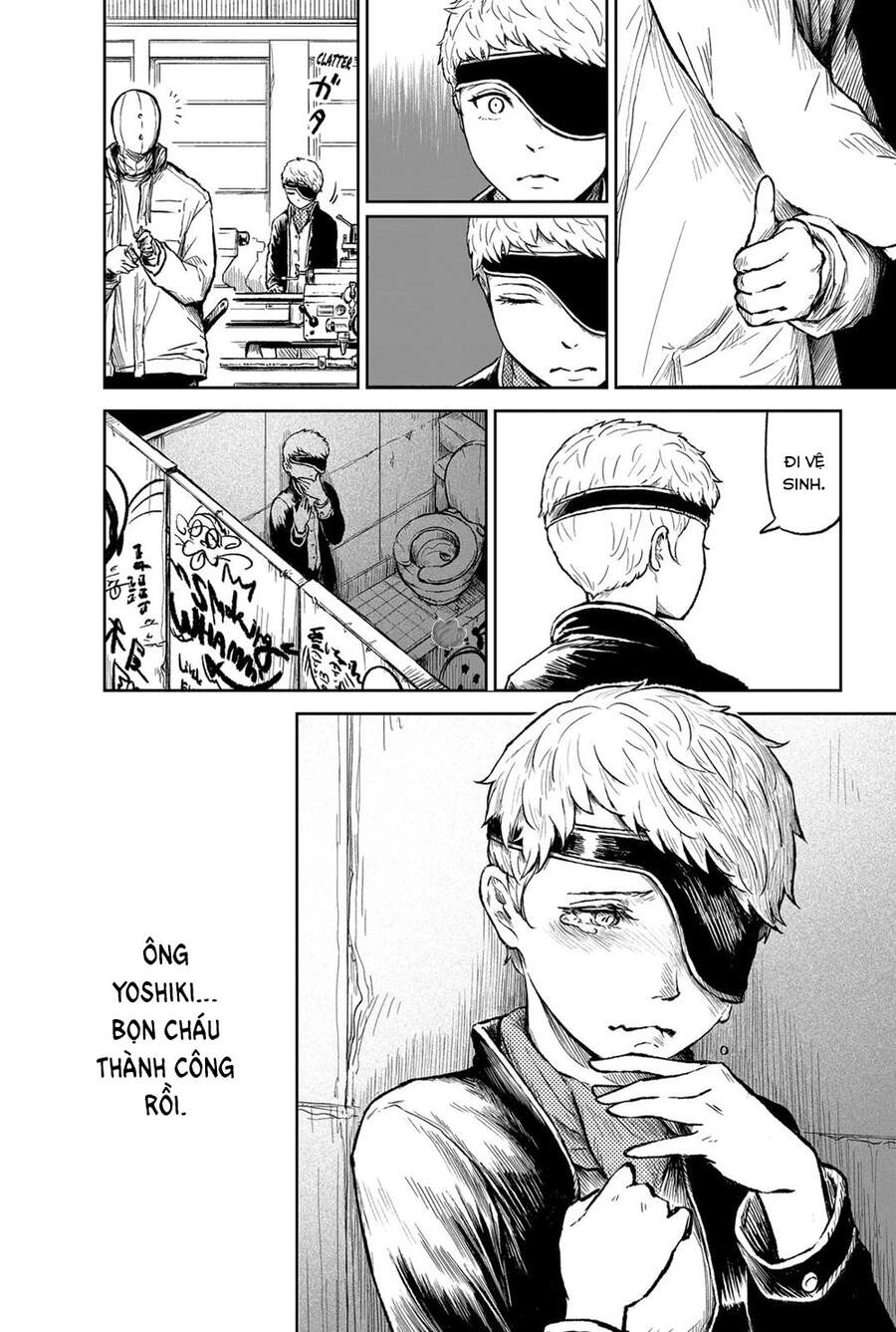 Soloist Of The Prison Chapter 15 - 7