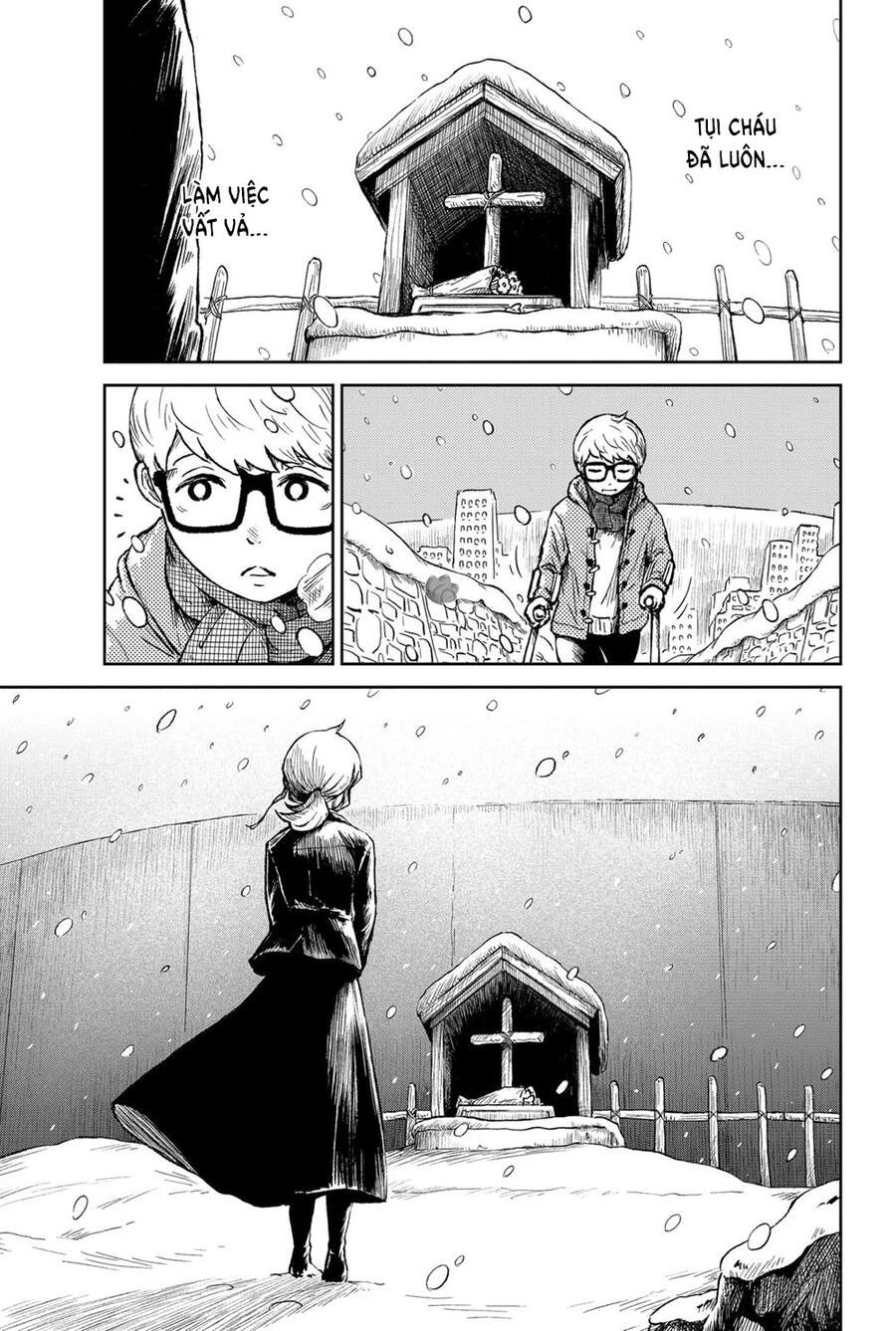 Soloist Of The Prison Chapter 15 - 8