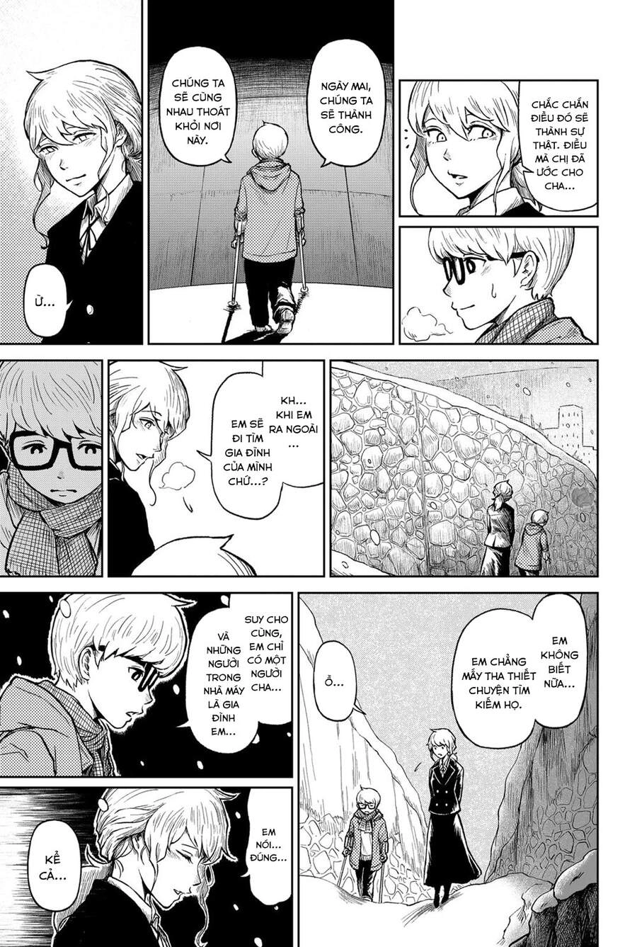 Soloist Of The Prison Chapter 15 - 10