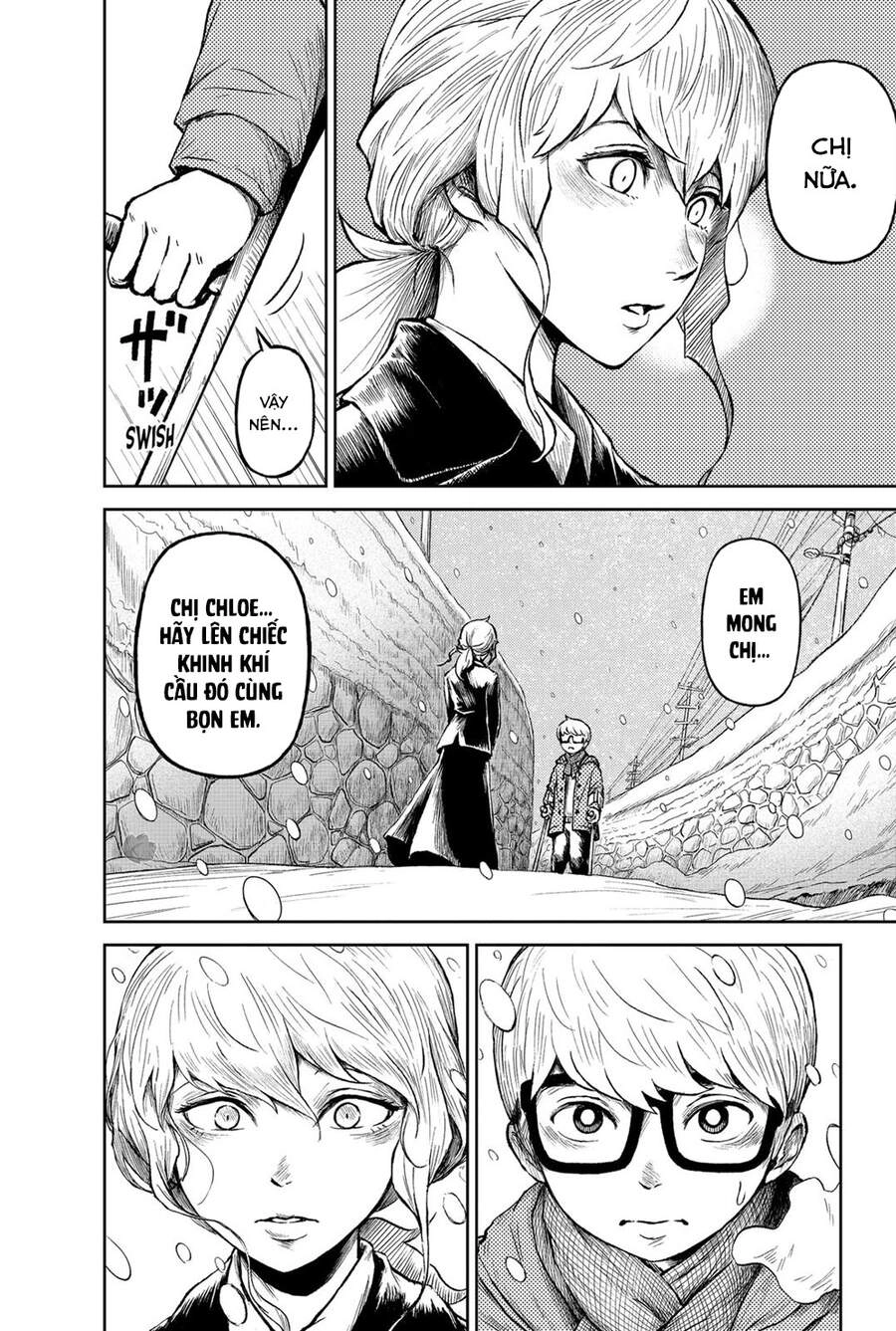 Soloist Of The Prison Chapter 15 - 11