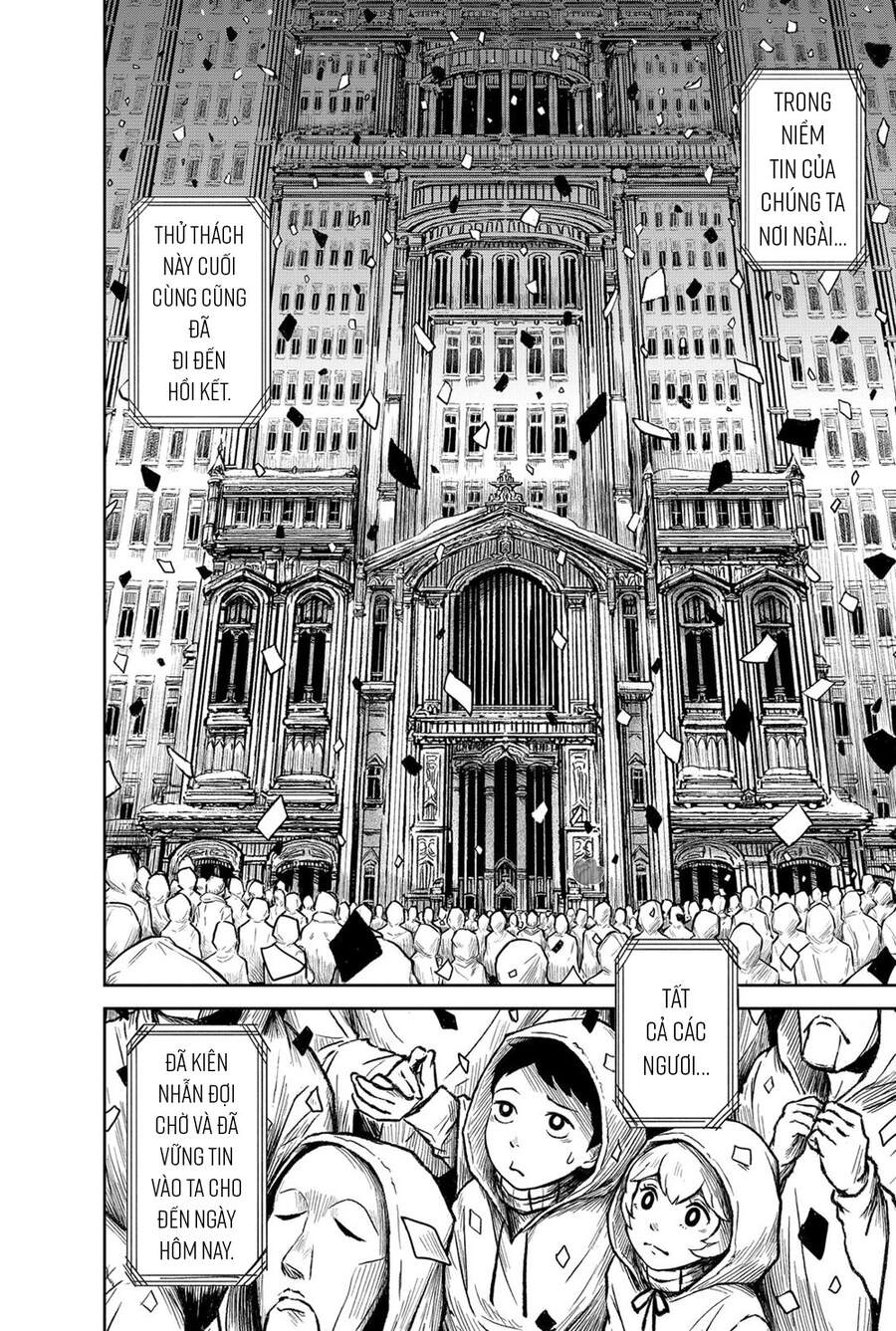 Soloist Of The Prison Chapter 15 - 13