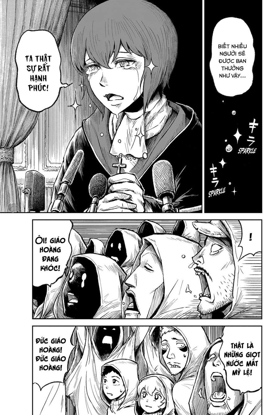 Soloist Of The Prison Chapter 15 - 14