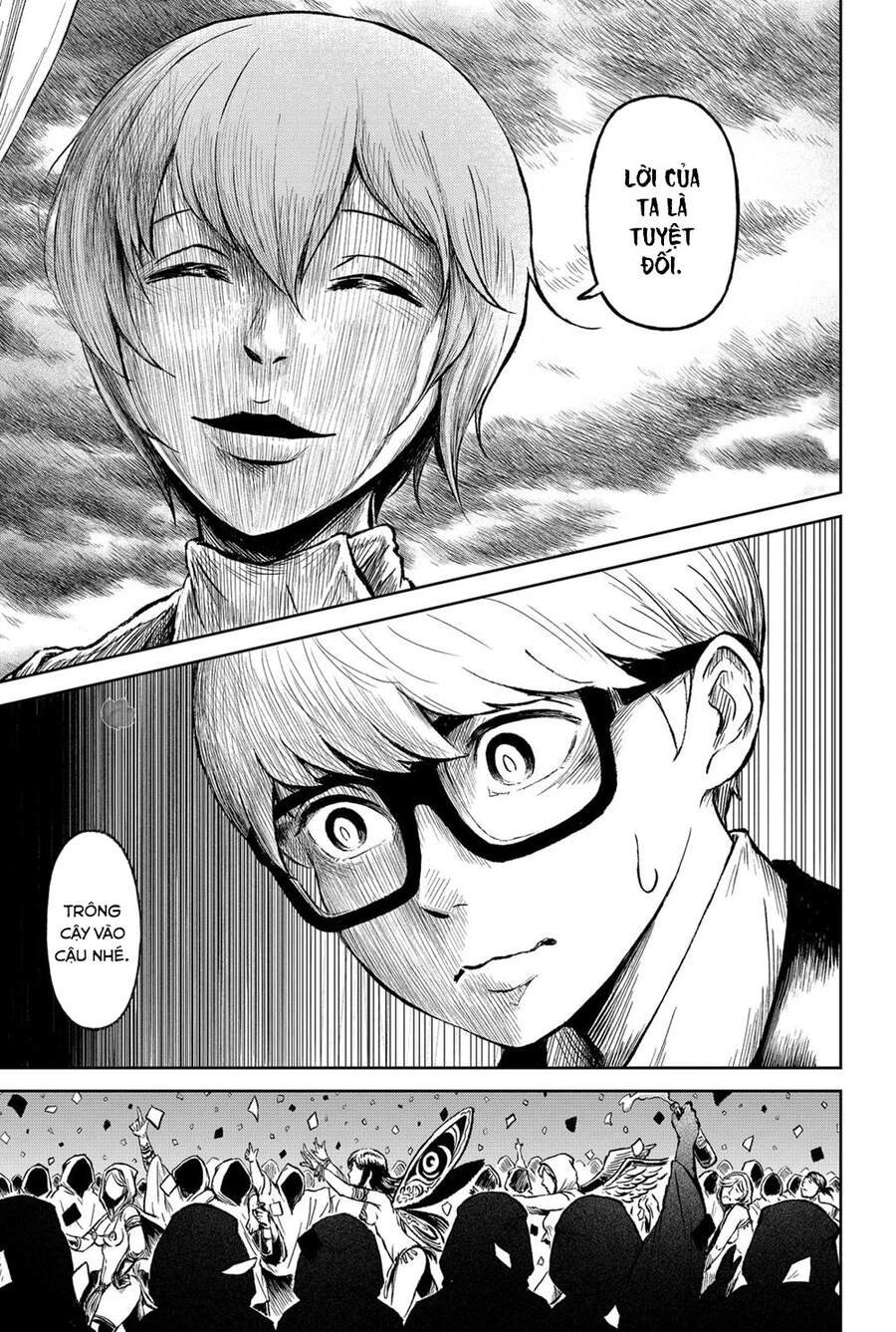 Soloist Of The Prison Chapter 15 - 18