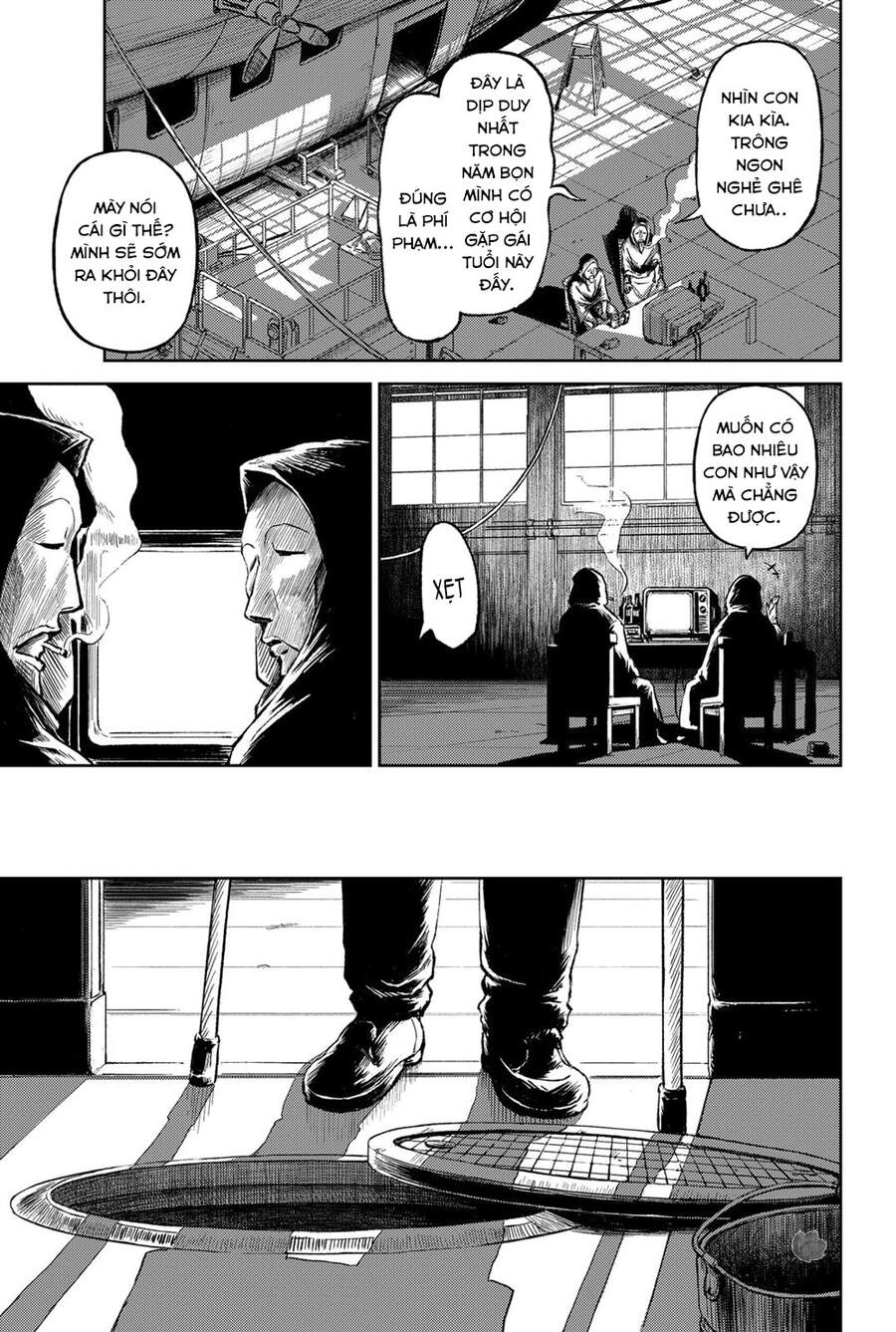 Soloist Of The Prison Chapter 15 - 20