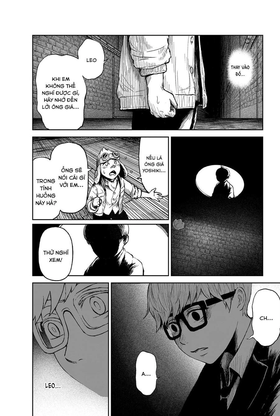 Soloist Of The Prison Chapter 15 - 25