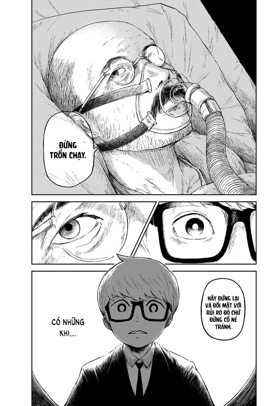 Soloist Of The Prison Chapter 15 - 27