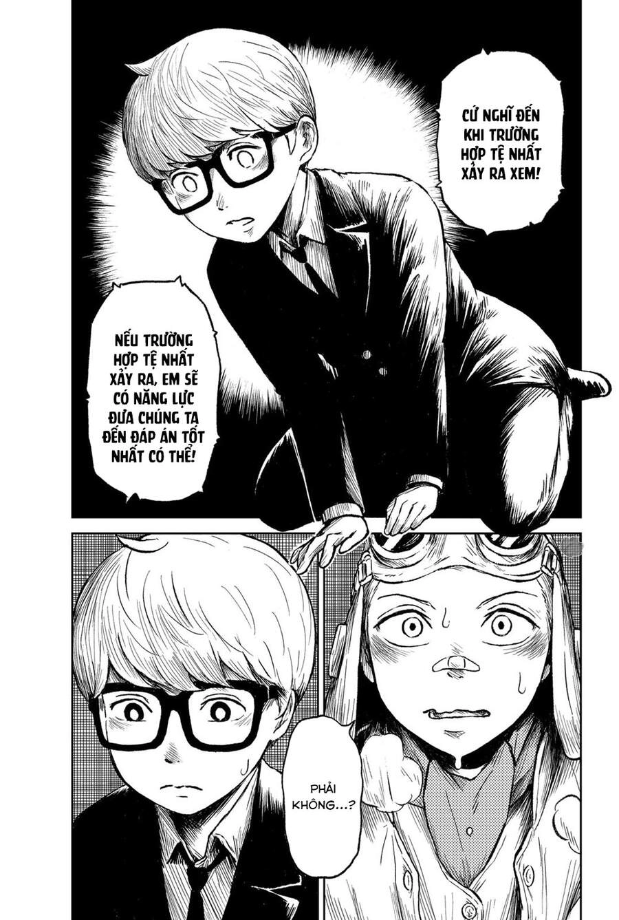 Soloist Of The Prison Chapter 15 - 29