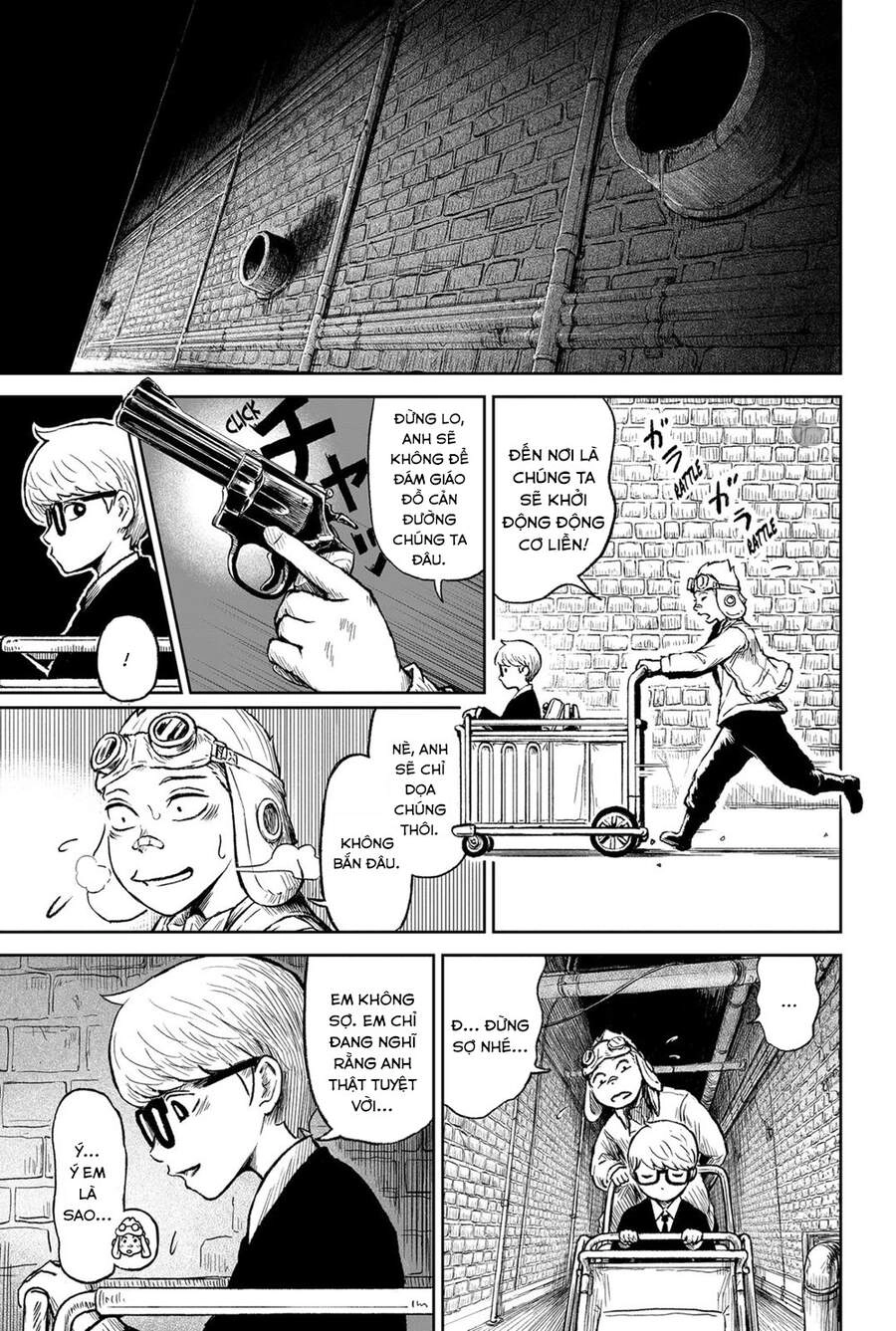 Soloist Of The Prison Chapter 15 - 30