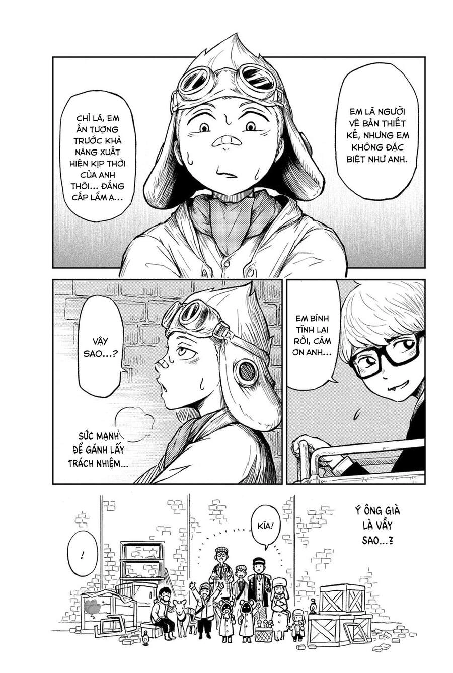 Soloist Of The Prison Chapter 15 - 31