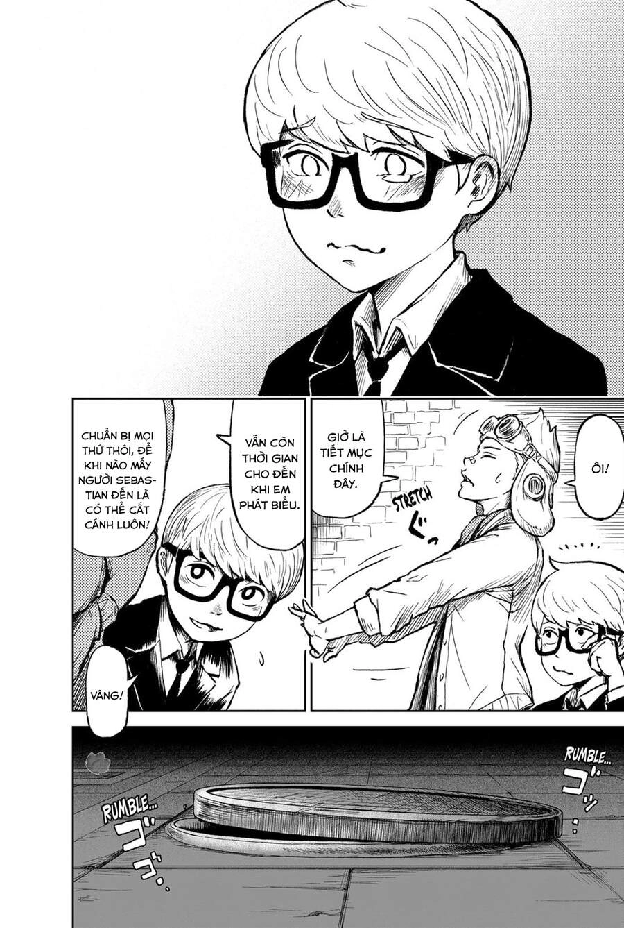 Soloist Of The Prison Chapter 15 - 33