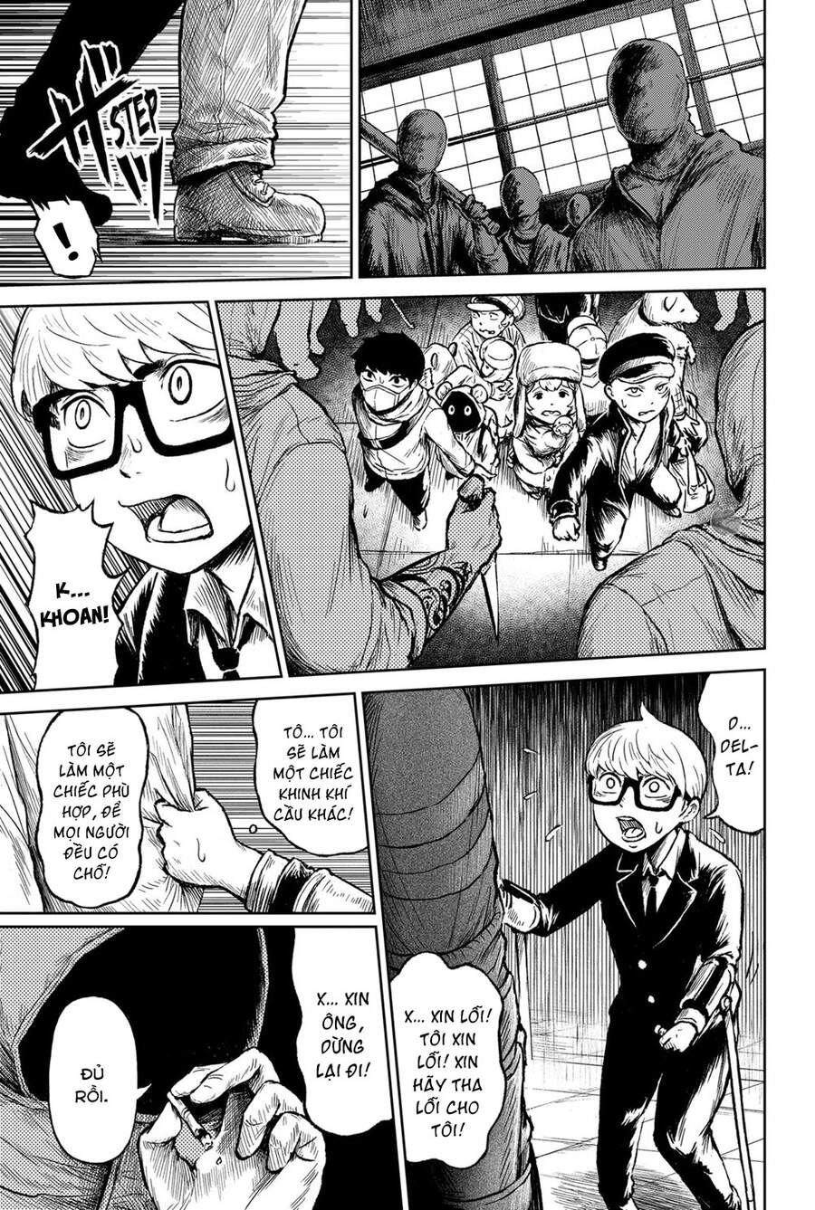 Soloist Of The Prison Chapter 15 - 42