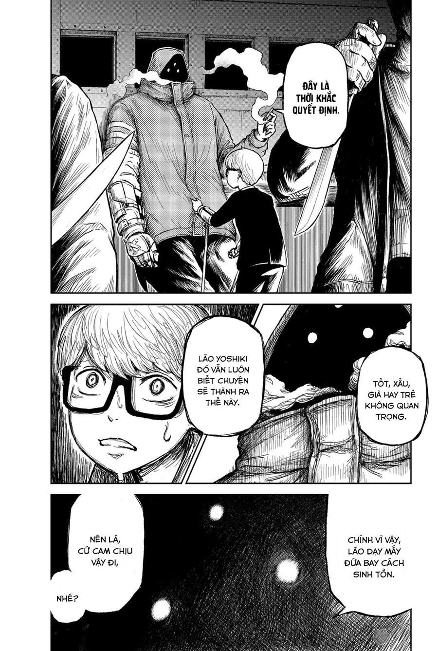 Soloist Of The Prison Chapter 15 - 43