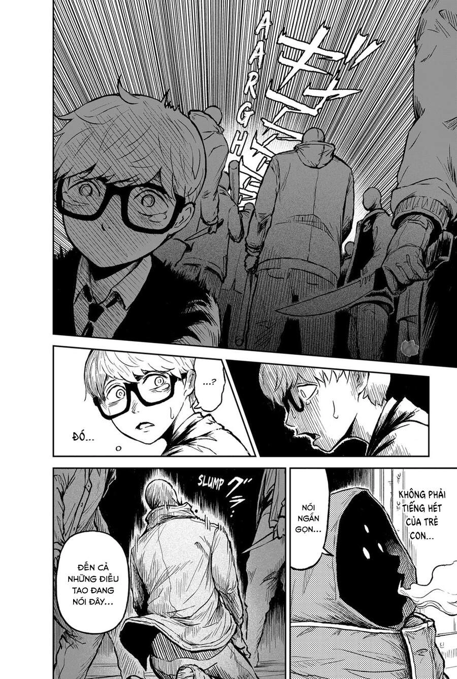 Soloist Of The Prison Chapter 15 - 45