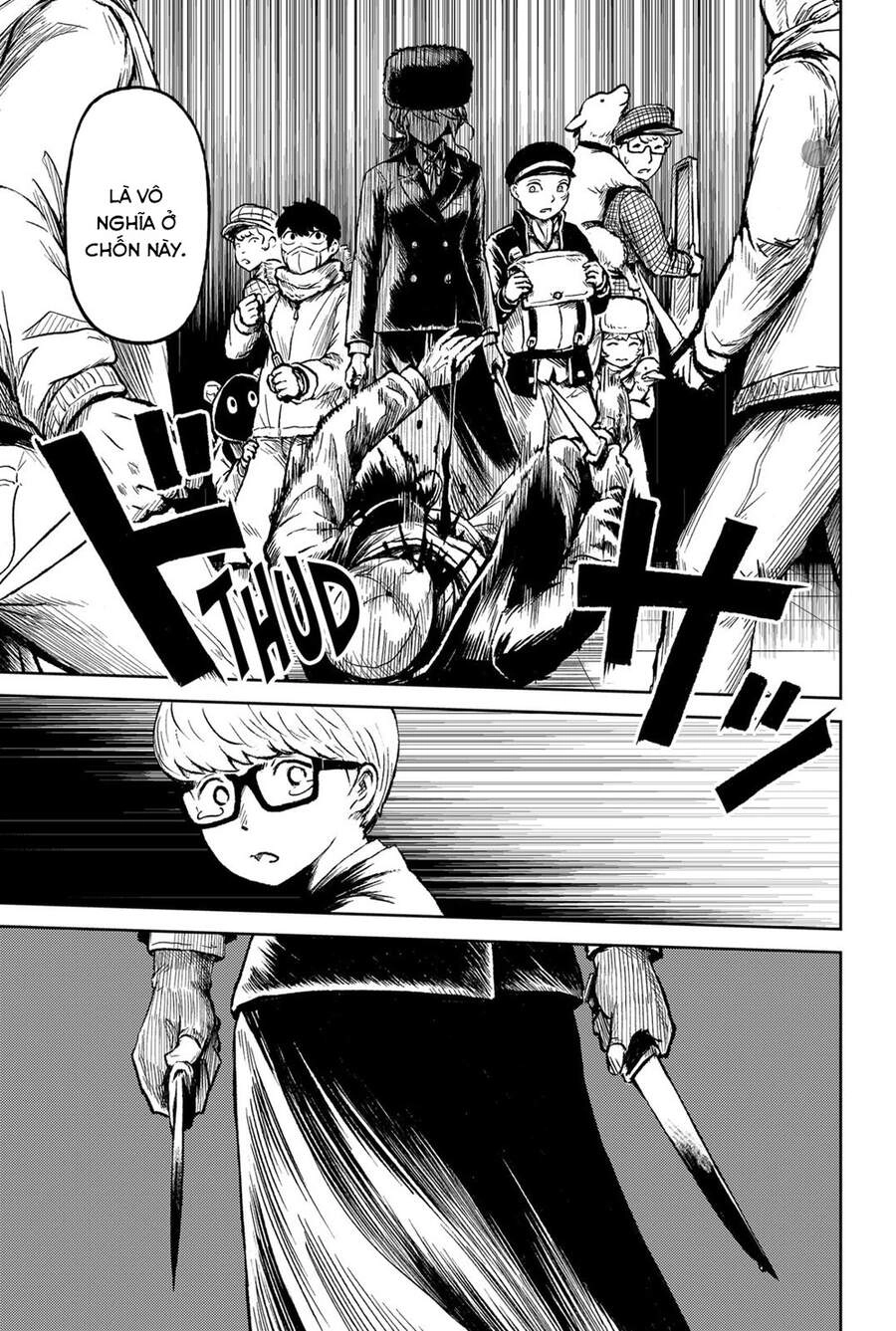 Soloist Of The Prison Chapter 15 - 46