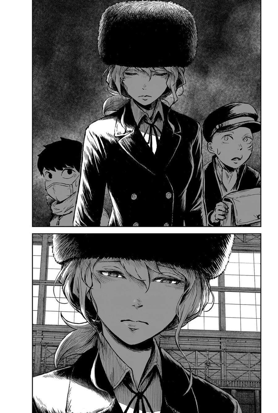 Soloist Of The Prison Chapter 15 - 47