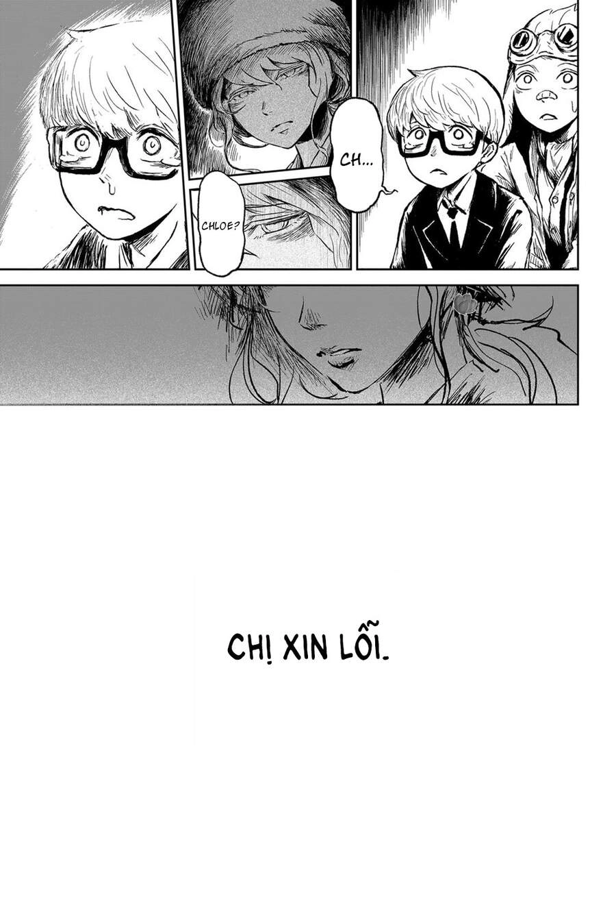 Soloist Of The Prison Chapter 15 - 48