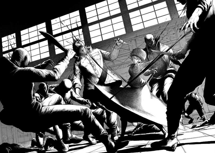 Soloist Of The Prison Chapter 15 - 49