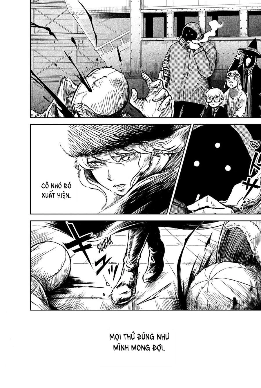 Soloist Of The Prison Chapter 15 - 50