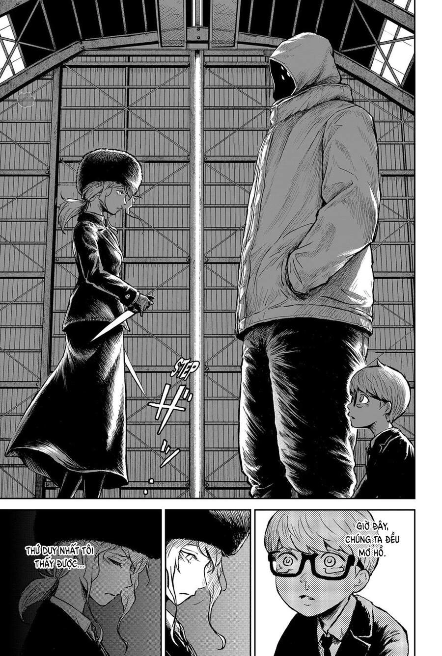 Soloist Of The Prison Chapter 15 - 51