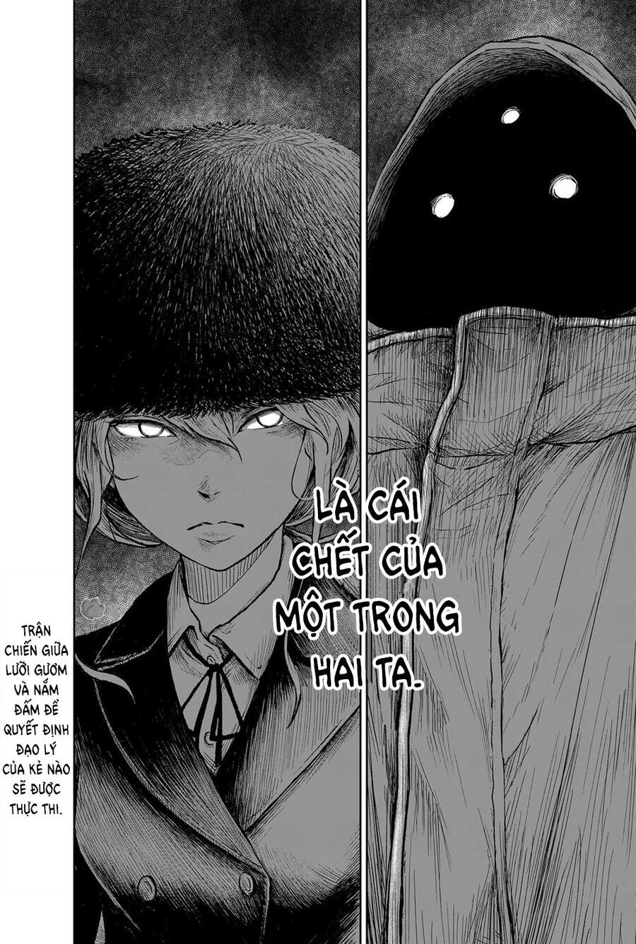 Soloist Of The Prison Chapter 15 - 52