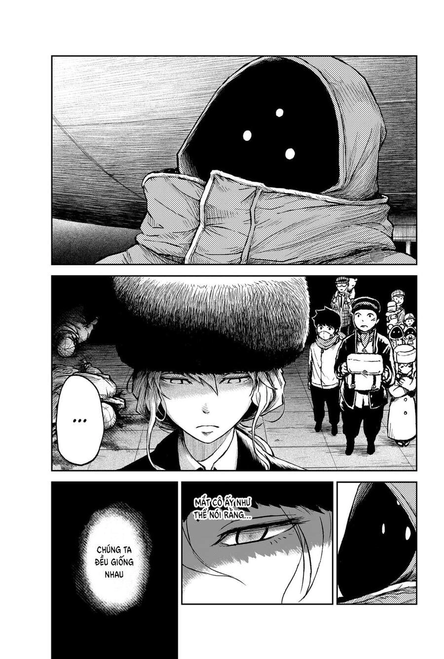 Soloist Of The Prison Chapter 16 - 4