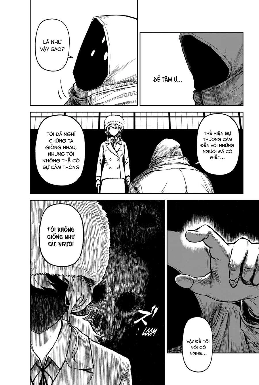 Soloist Of The Prison Chapter 16 - 6