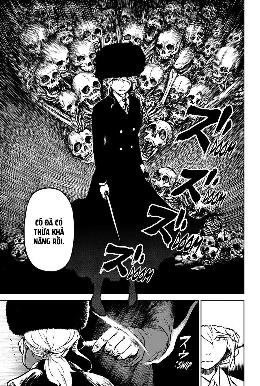 Soloist Of The Prison Chapter 16 - 7