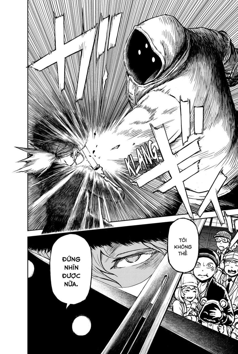 Soloist Of The Prison Chapter 16 - 8