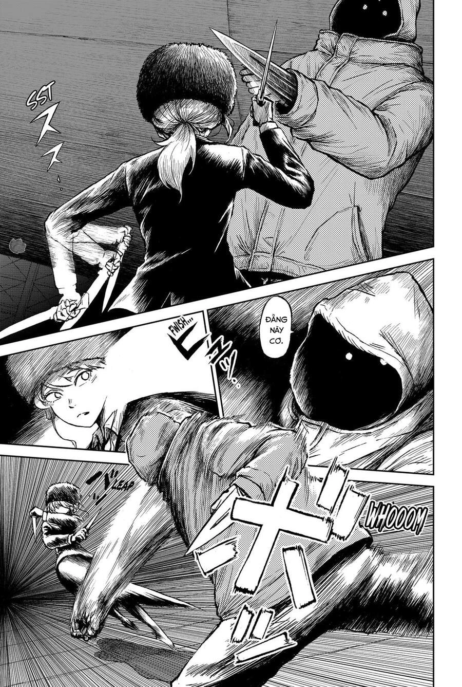 Soloist Of The Prison Chapter 16 - 9