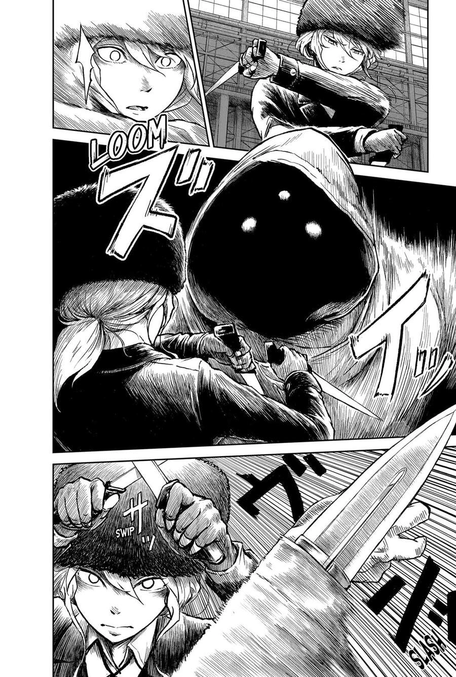 Soloist Of The Prison Chapter 16 - 10