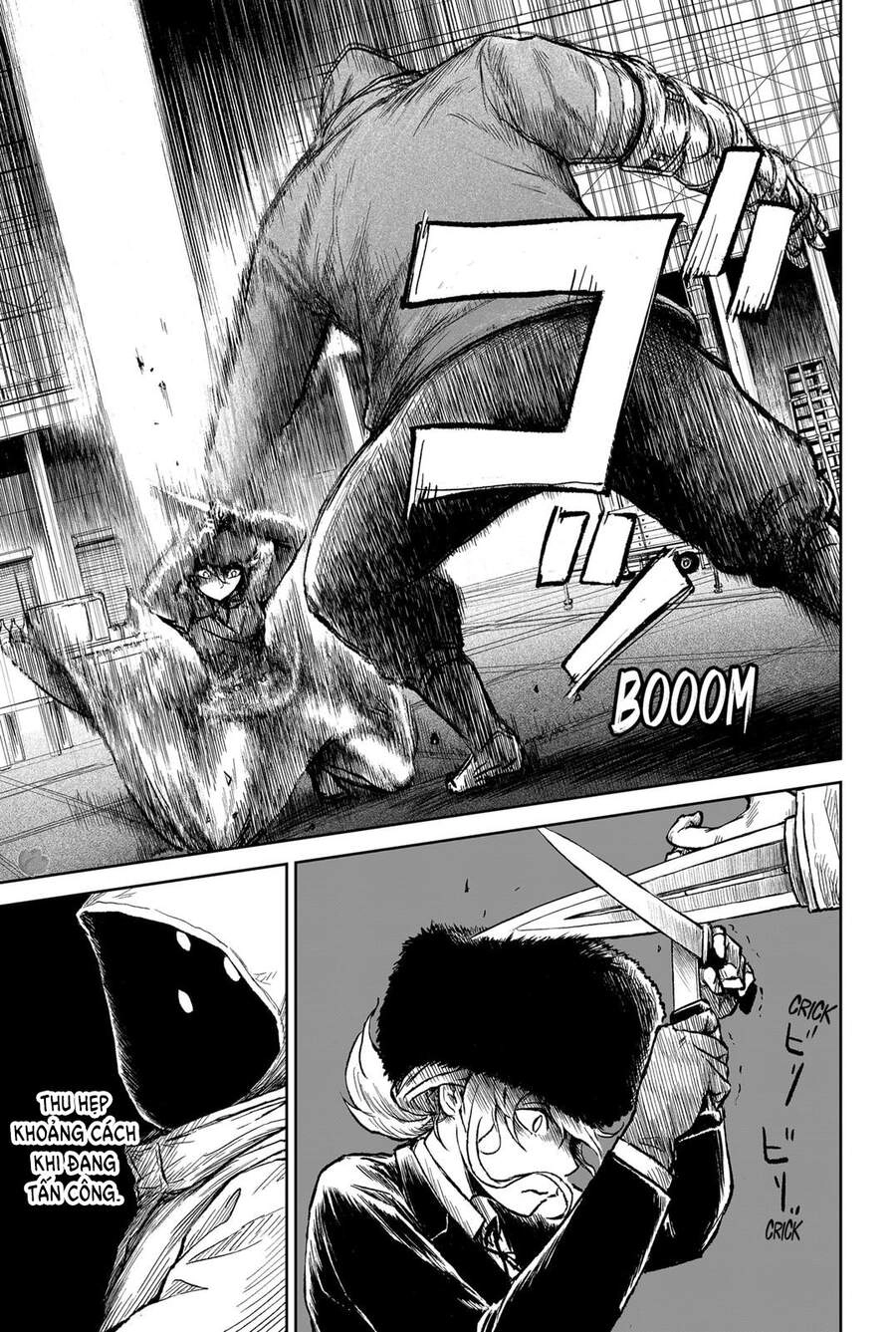 Soloist Of The Prison Chapter 16 - 11