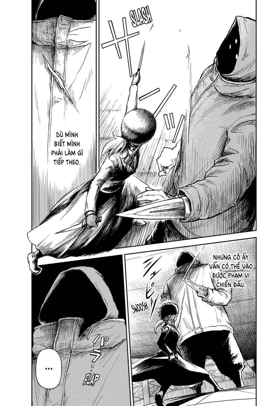 Soloist Of The Prison Chapter 16 - 13