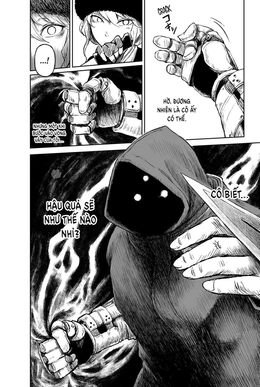 Soloist Of The Prison Chapter 16 - 14