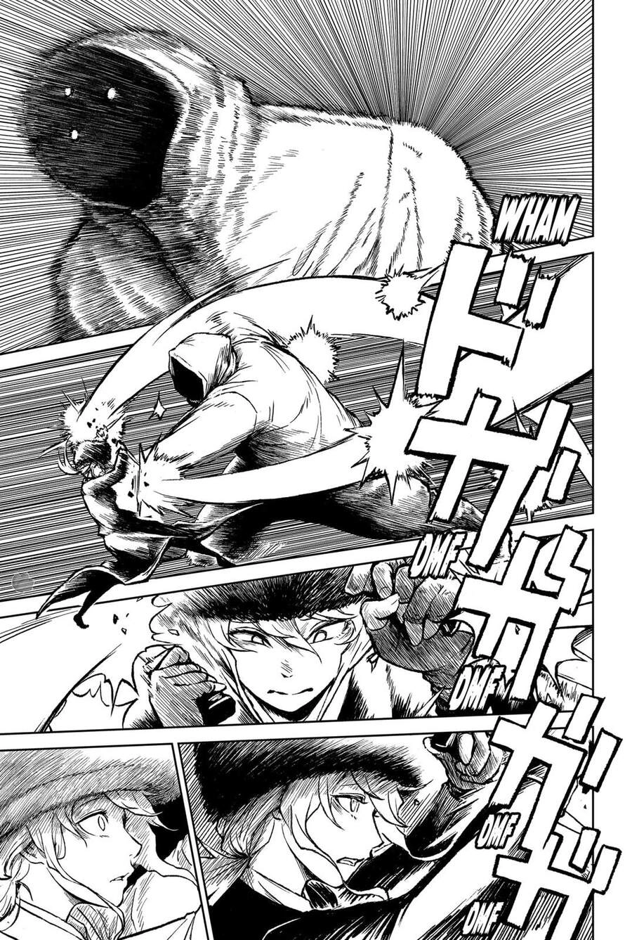 Soloist Of The Prison Chapter 16 - 15