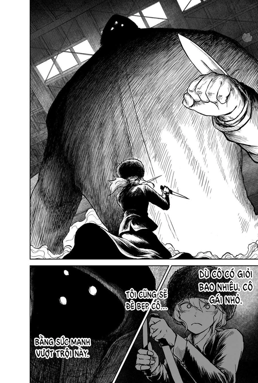 Soloist Of The Prison Chapter 16 - 16