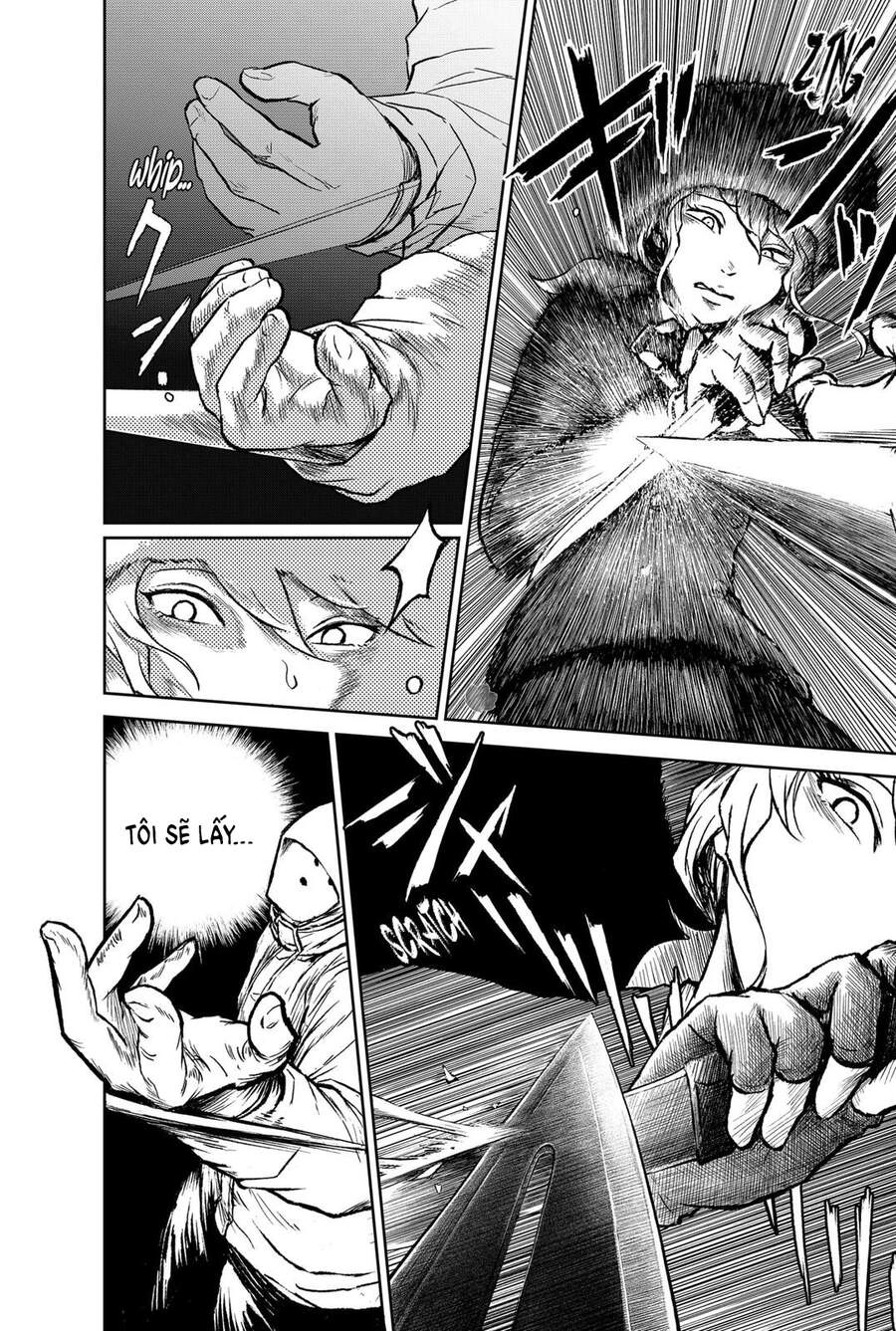 Soloist Of The Prison Chapter 16 - 20