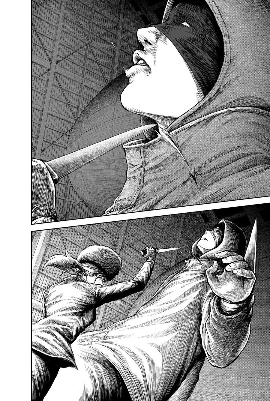 Soloist Of The Prison Chapter 16 - 22