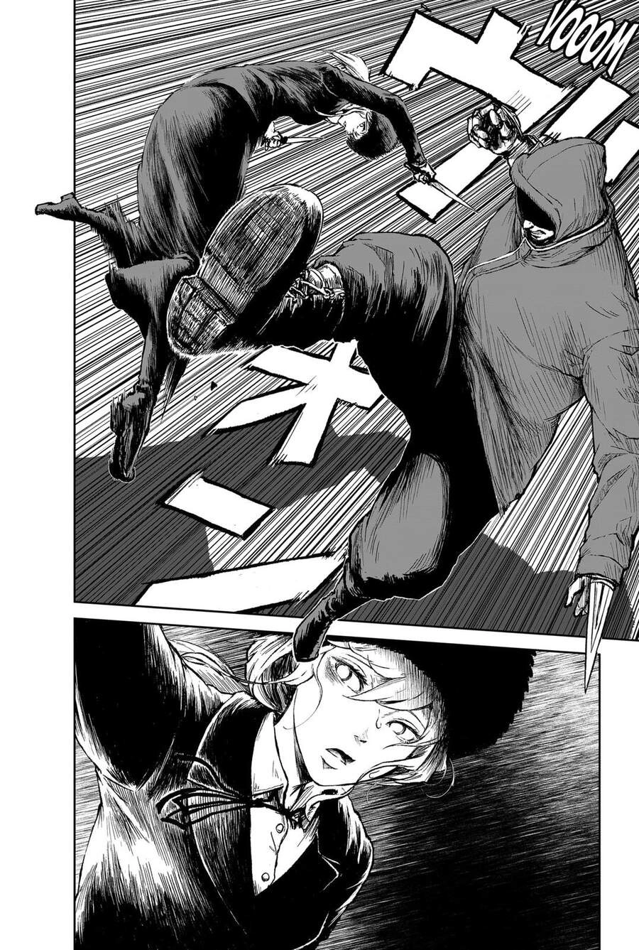 Soloist Of The Prison Chapter 16 - 24