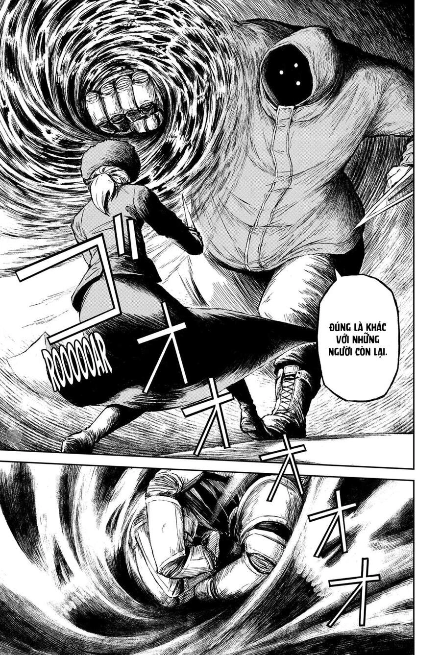 Soloist Of The Prison Chapter 16 - 27