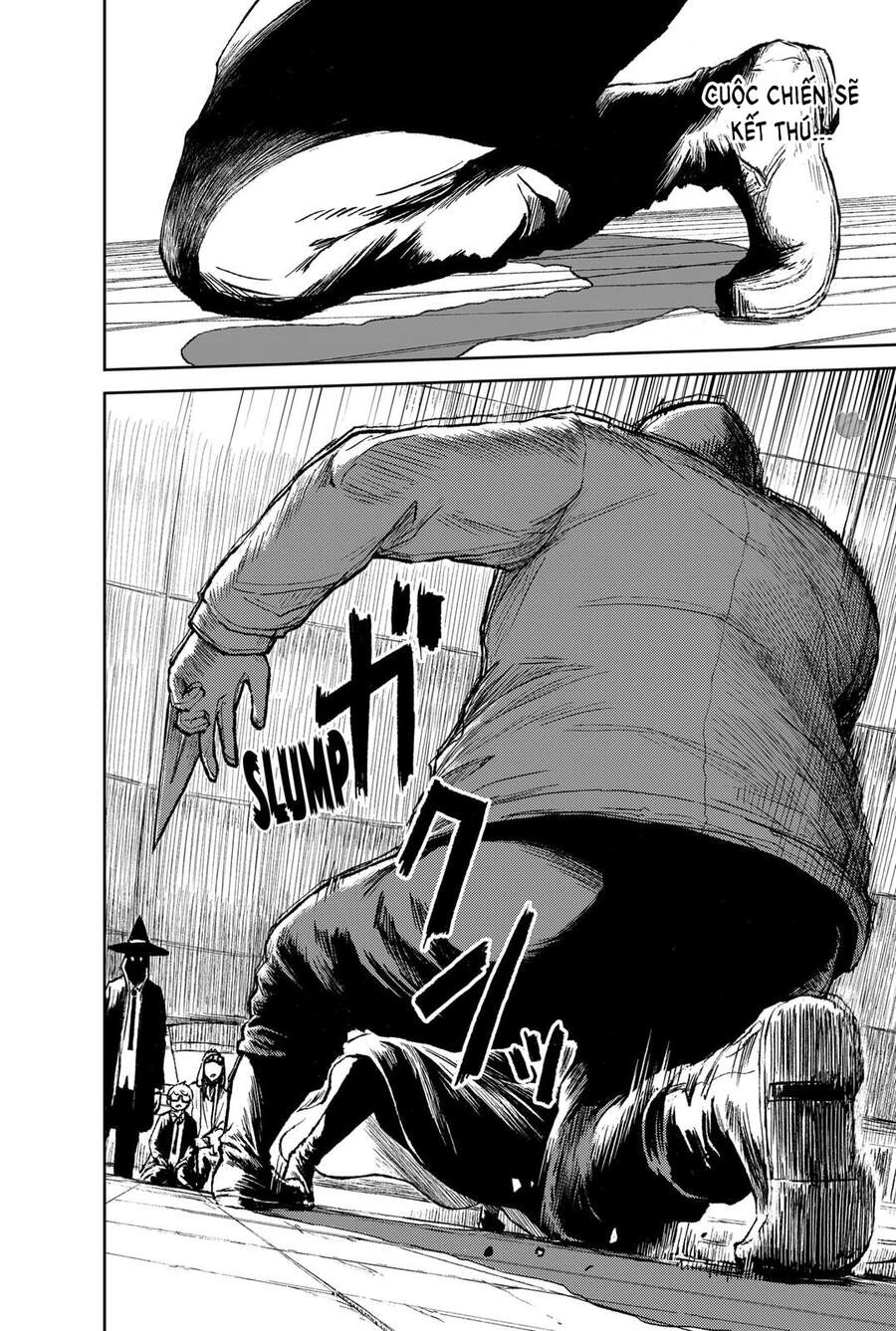 Soloist Of The Prison Chapter 16 - 30