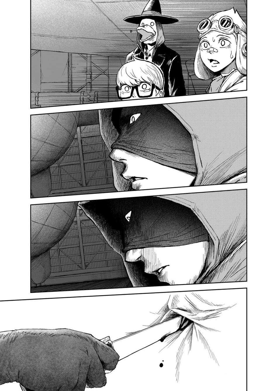 Soloist Of The Prison Chapter 16 - 31